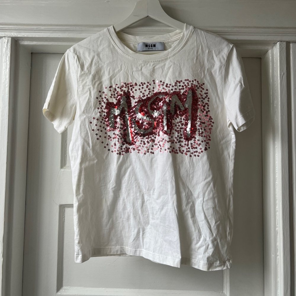 MSGM Milano Tee